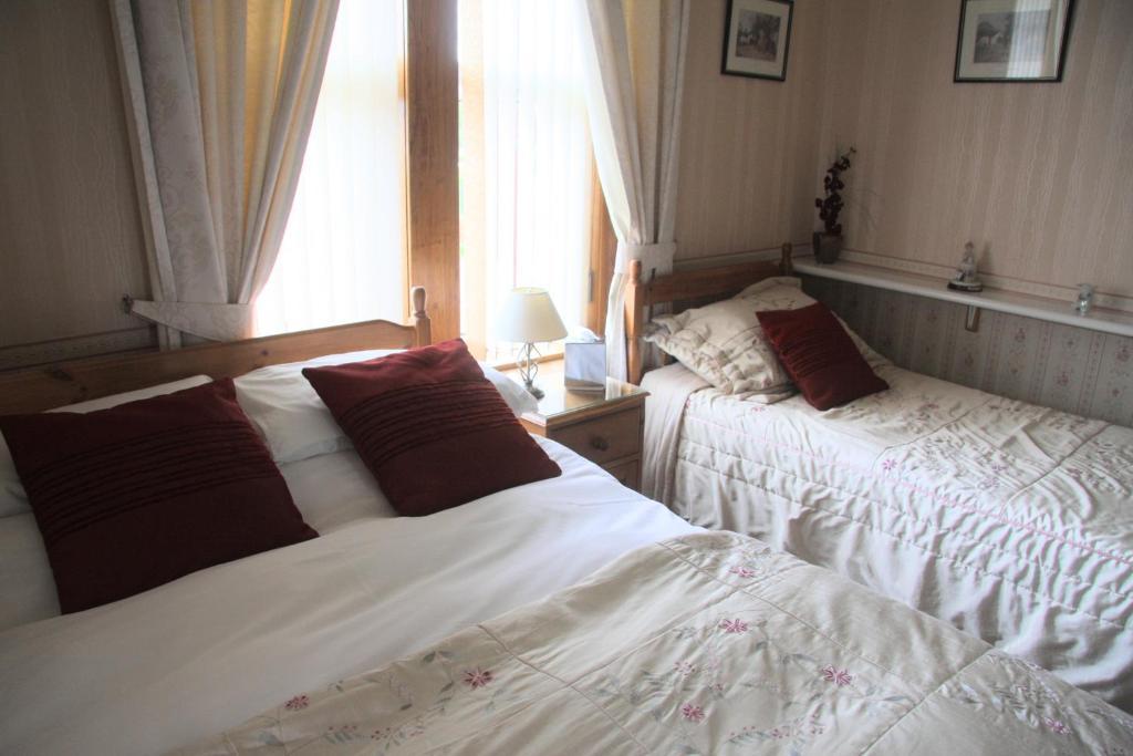 Fernlea Bed And Breakfast Gretna Green Camera foto