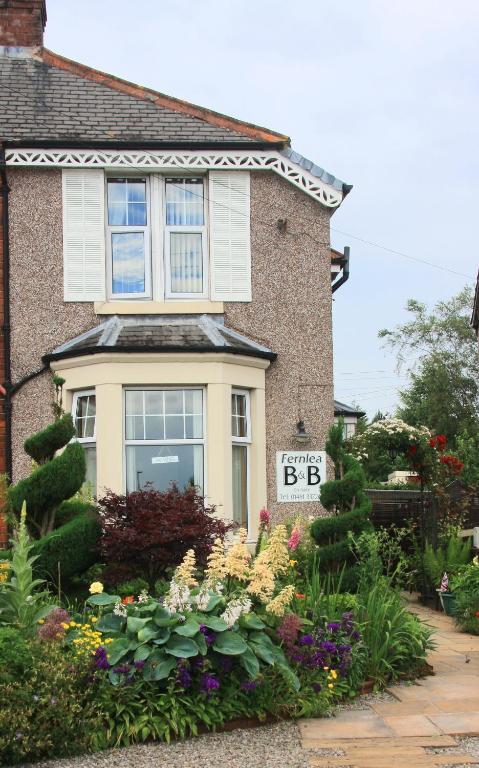 Fernlea Bed And Breakfast Gretna Green Esterno foto