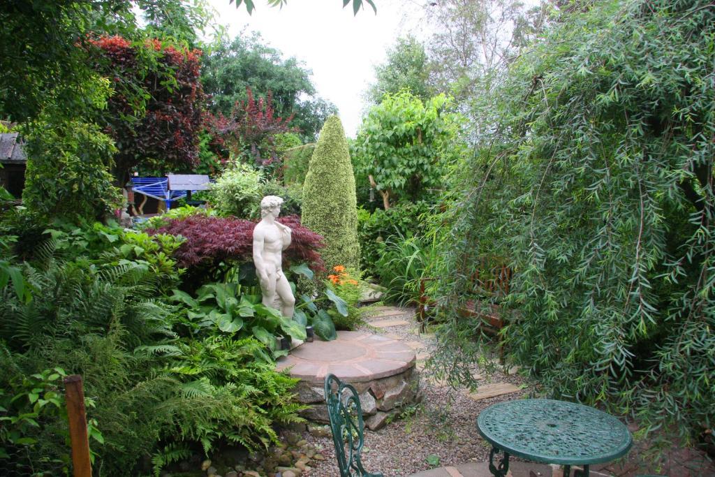 Fernlea Bed And Breakfast Gretna Green Esterno foto